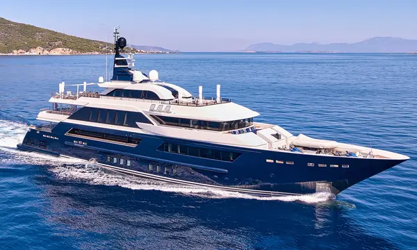 58m CRN ODYSSEY Enters IYC Charter Fleet — source image