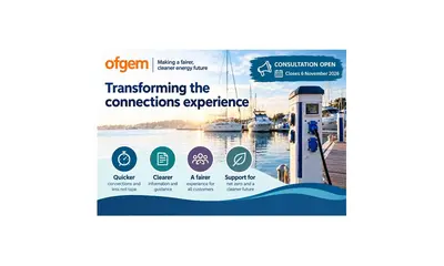 British Marine Seeks Shore-Power Evidence for Ofgem Grid Reforms — source image