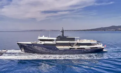 OMNIA - Damen Yachting official image