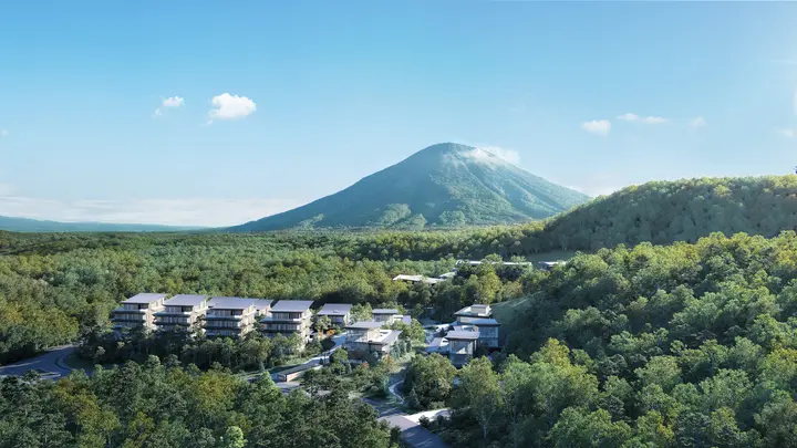 Official Hyatt ONE HANAZONO VILLAS press image