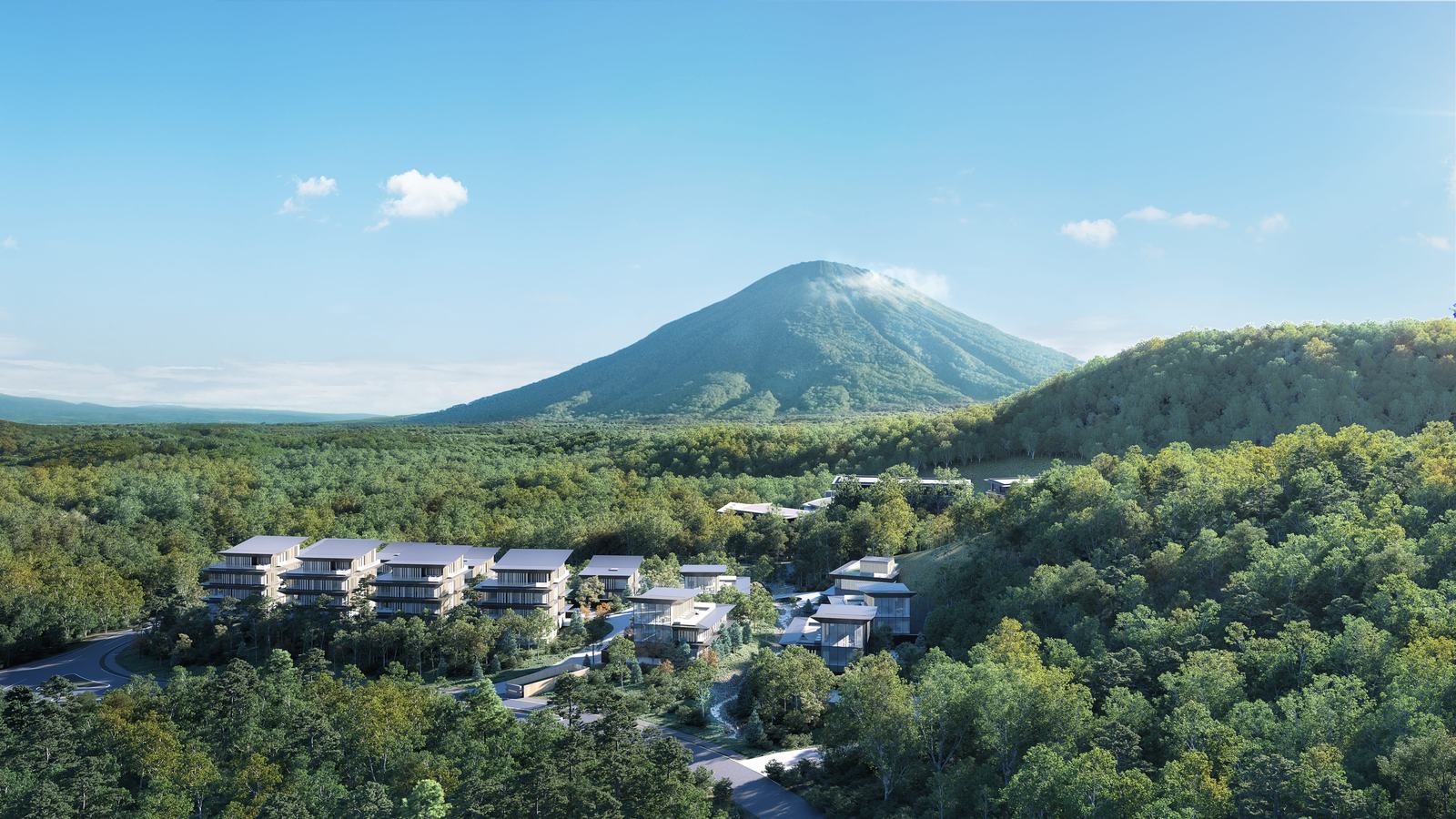 Official Hyatt ONE HANAZONO VILLAS press image