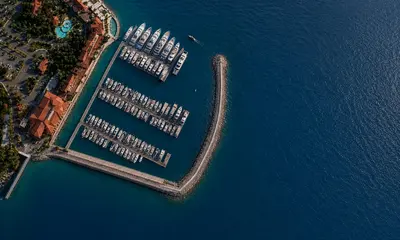 ONE15 Marina Langkawi rendering - official image