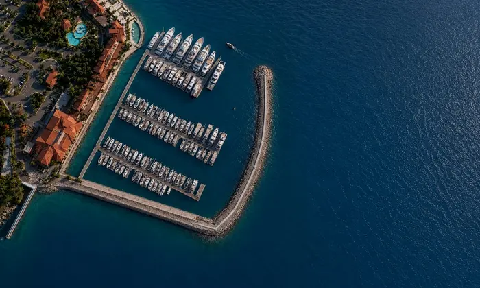 ONE15 Marina Langkawi rendering - official image