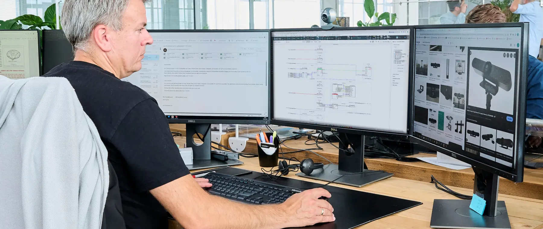 ONEXP Artura connected AV IT engineering programme official image