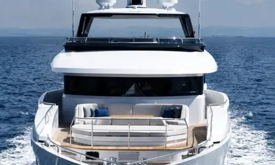 ORION ONE - MSM Yacht Interiors official image