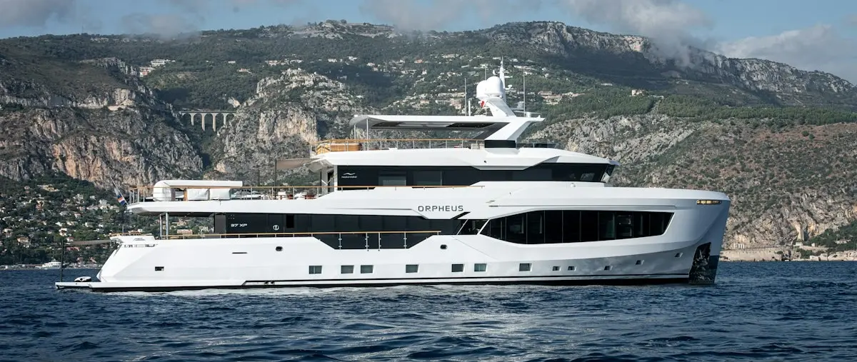 37m Numarine ORPHEUS Joins Northrop & Johnson at $18.5m — source image