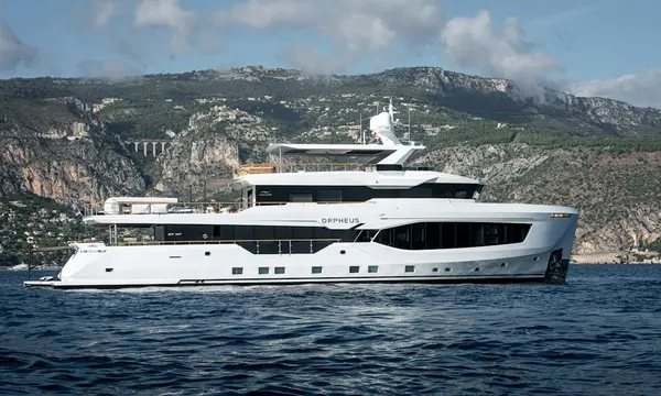 37m Numarine ORPHEUS Joins Northrop & Johnson at $18.5m — source image
