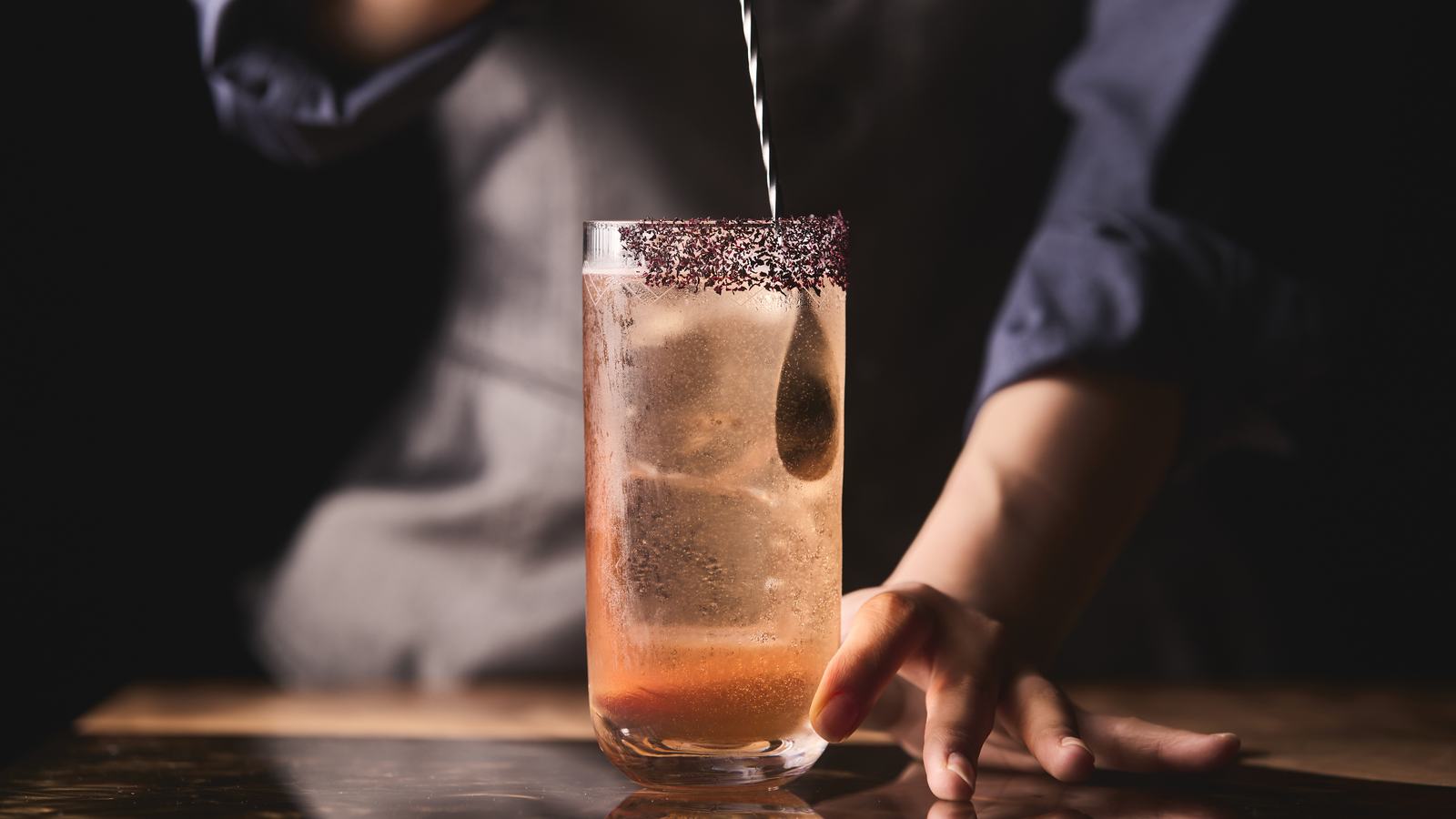 Osaka's Bar Bota Introduces Twelve Cocktails Inspired by Japanese Botanicals — official source image
