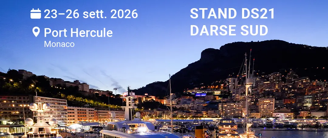 Osmosea superyacht water treatment systems at Monaco Yacht Show 2026