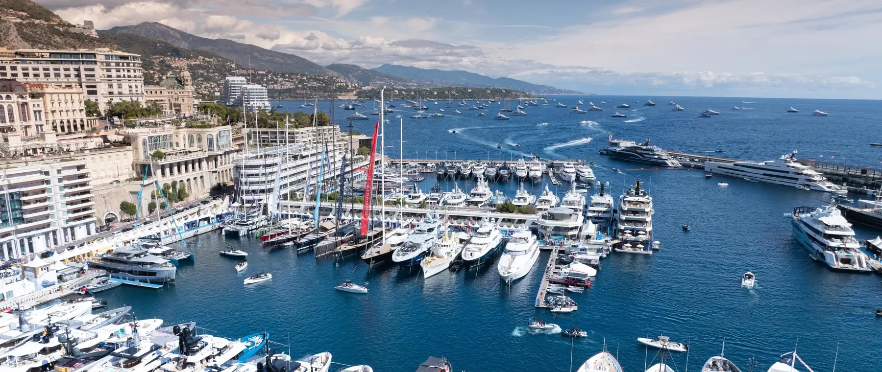 Oyster to Unveil New Flagship at Monaco Yacht Show 2026 — official source image