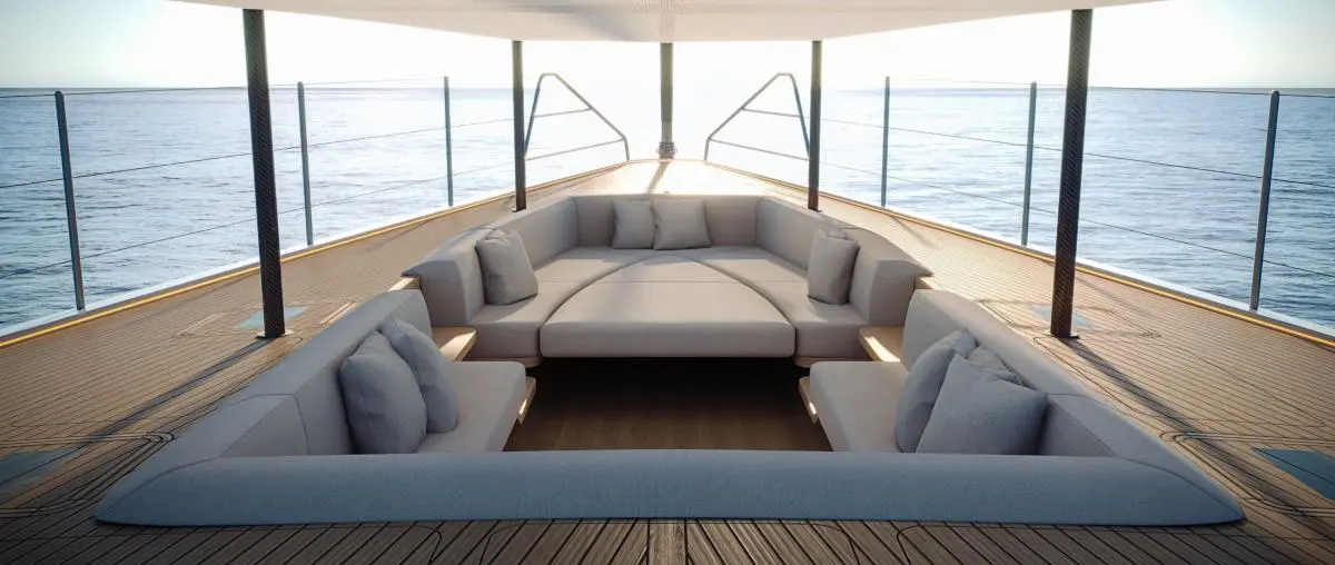 Oyster 36M official image 2026