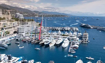Oyster to Unveil New Flagship at Monaco Yacht Show 2026 — official source image