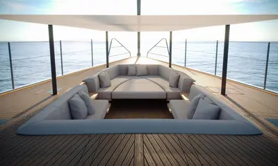 Oyster 36M official image 2026