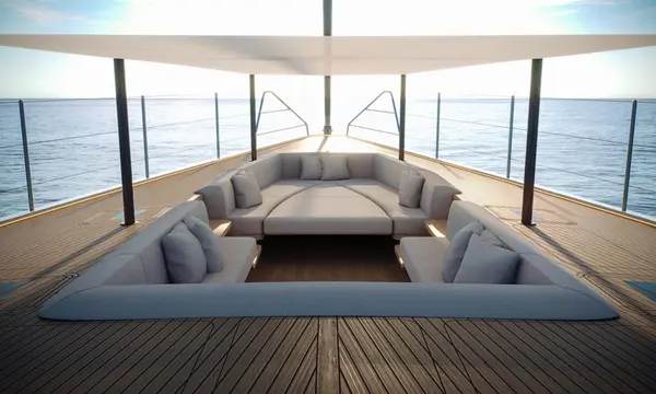 Oyster 36M official image 2026