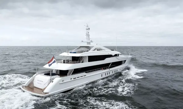 55m Heesen PA’LANTE — official Heesen image