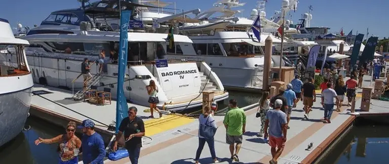 Palm Beach International Boat Show 2027 — official organiser image