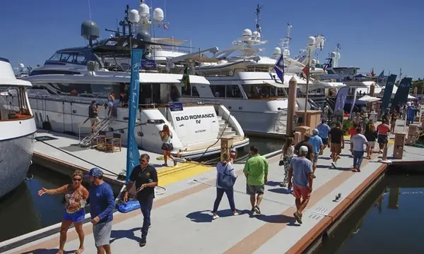 Palm Beach International Boat Show 2027 — official organiser image