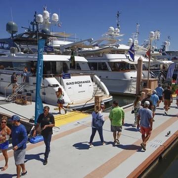 Palm Beach International Boat Show