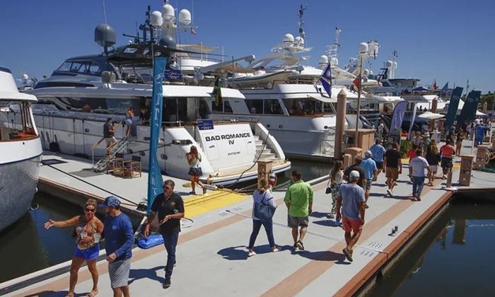 Palm Beach International Boat Show 2027 — official organiser image