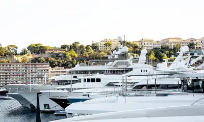 Palma Superyacht Village Opens 2027 Returning Exhibitor Registration — verified official source image