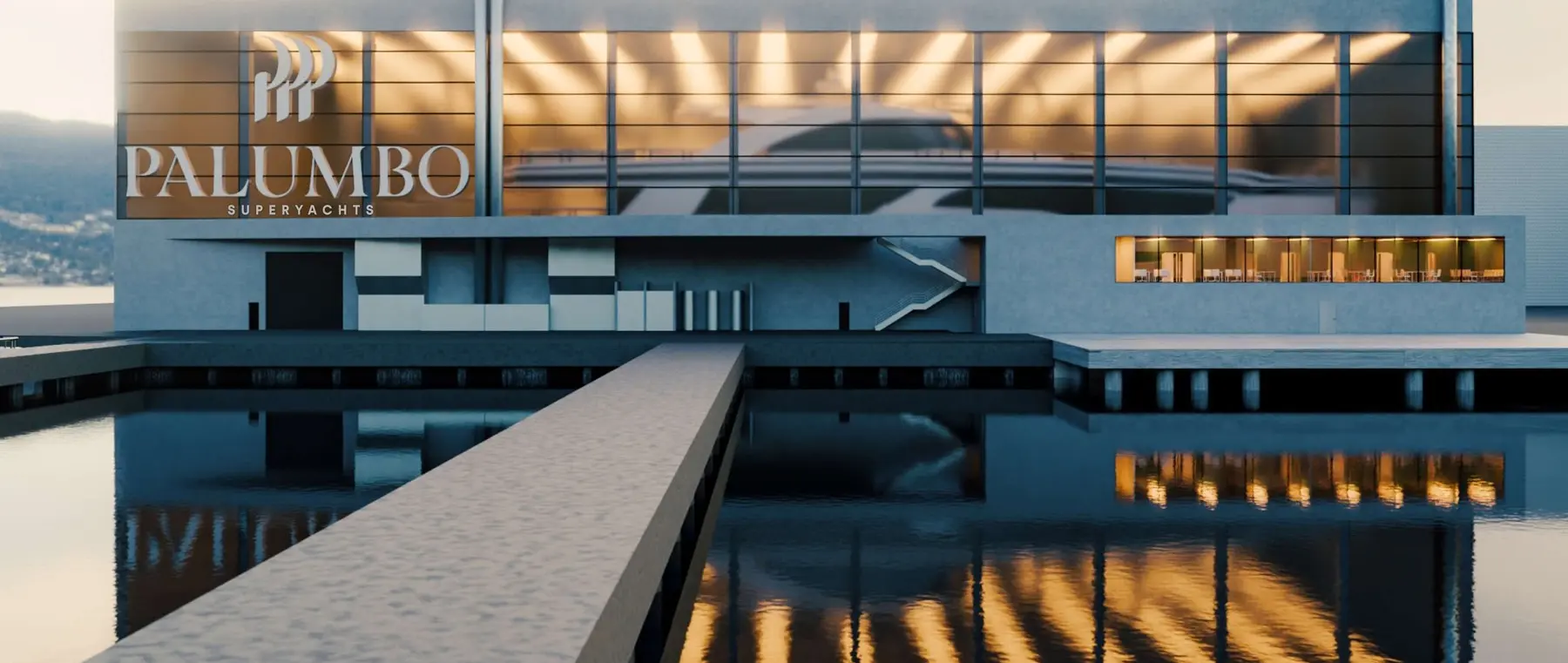 Palumbo's Ortona Expansion Targets Larger Steel Superyacht Construction in 2027 — source image