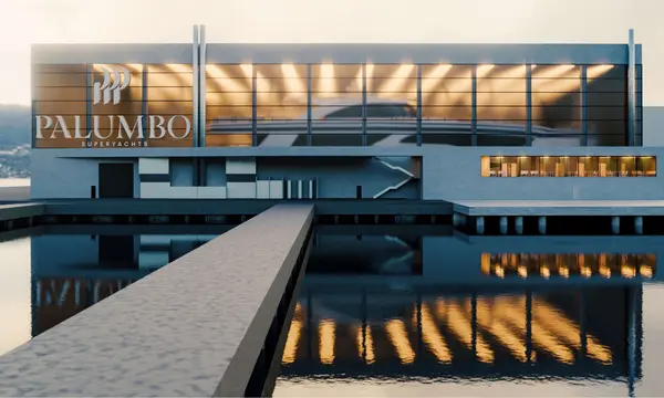 Palumbo's Ortona Expansion Targets Larger Steel Superyacht Construction in 2027 — source image