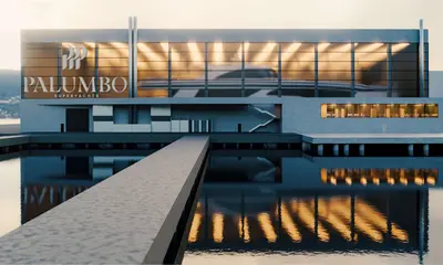 Palumbo's Ortona Expansion Targets Larger Steel Superyacht Construction in 2027 — source image