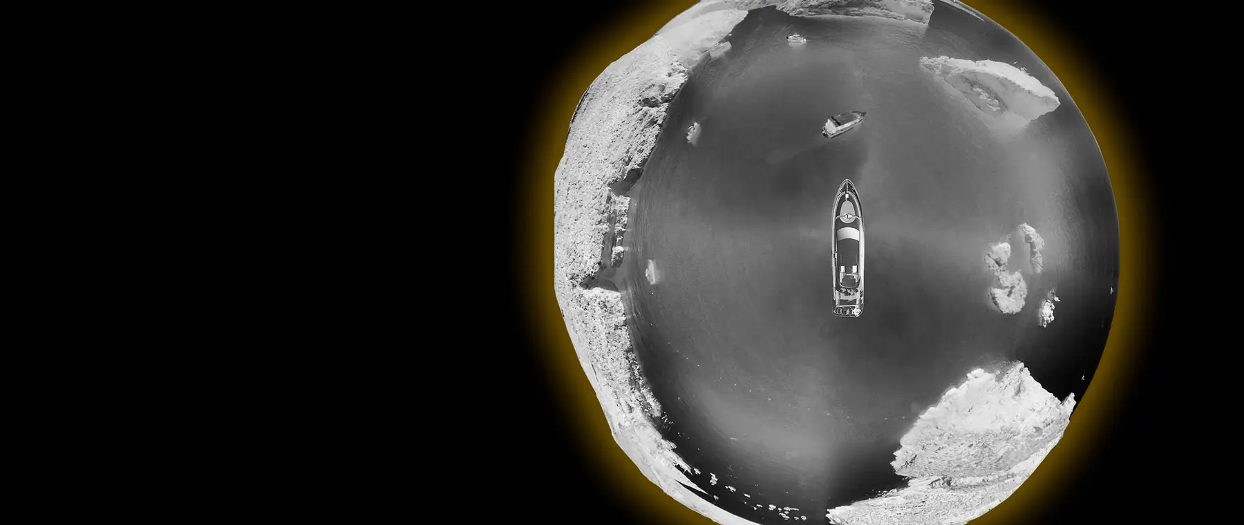 Panoblu IR official 360-degree thermal camera system