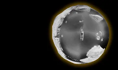 Panoblu IR official 360-degree thermal camera system