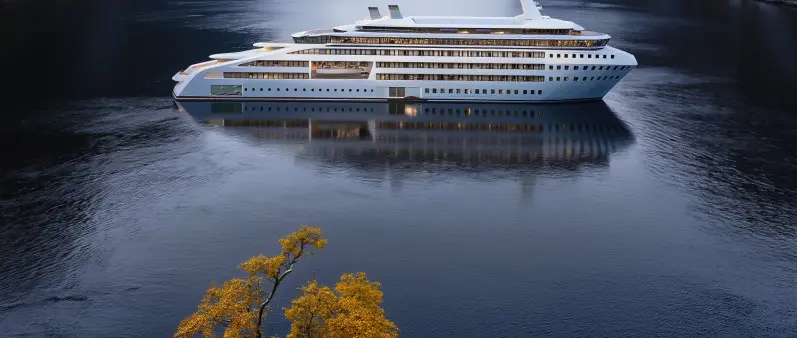 Pastrovich Reopens 88m Offshore Supply Ship Conversion for 30–36 Guests — source image