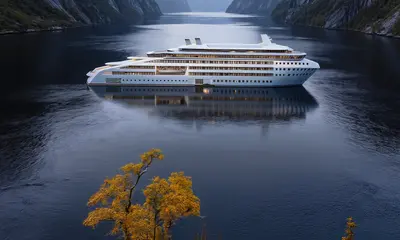 Pastrovich Reopens 88m Offshore Supply Ship Conversion for 30–36 Guests — source image