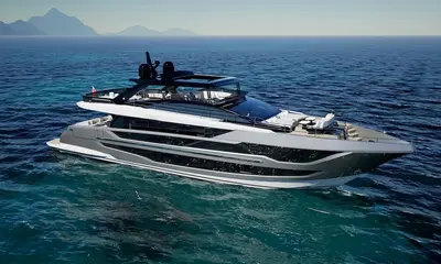 Pearl 100 Hybrid Set for Fort Lauderdale World Debut — source image