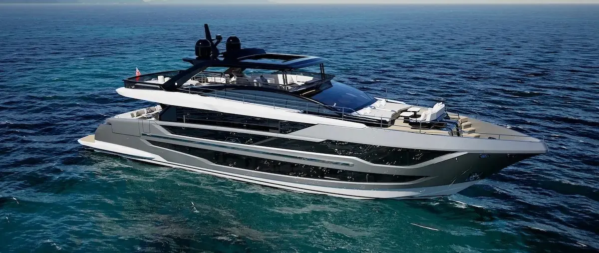 Pearl 100 Hybrid Set for Fort Lauderdale World Debut — source image