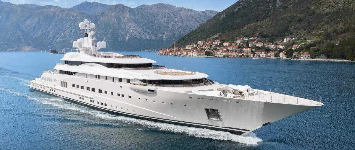 115m Lürssen PELORUS Offered by Edmiston at €160m After 2025 Works — source image