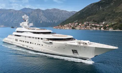 115m Lürssen PELORUS Offered by Edmiston at €160m After 2025 Works — source image