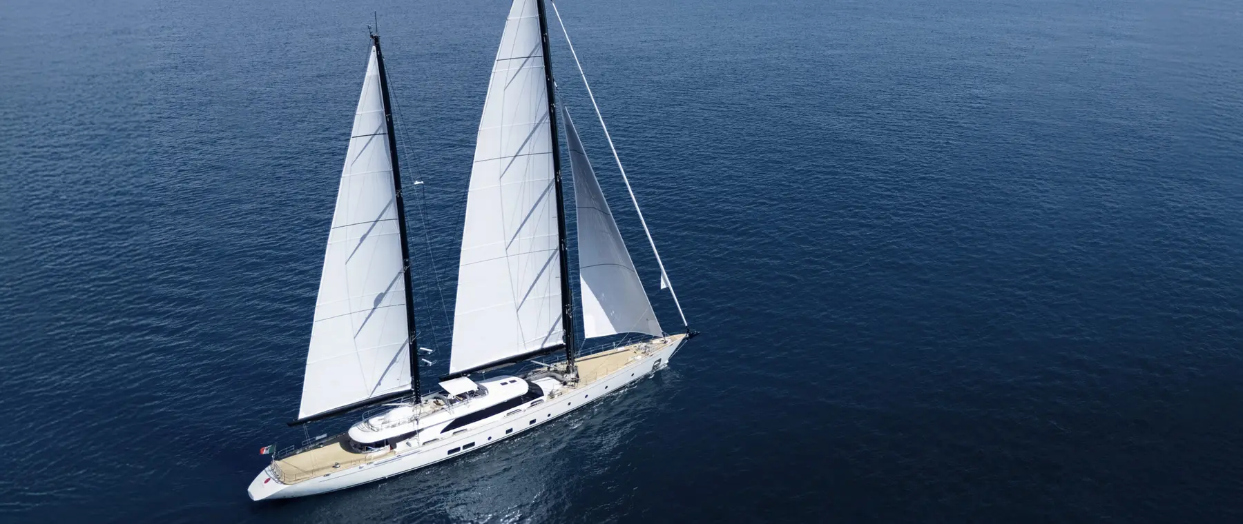 The Italian Sea Group: SY Katana wins Judges’ Special Awards at the World Superyacht Awards - Perini Navi news image