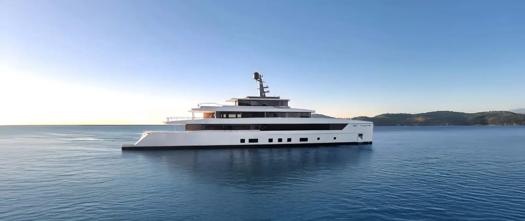 Launches the fourth Perini Navi 59m Motor Yacht “Fantasy” and announces the New Perini Navi Motor Yacht line - Perini Navi news image