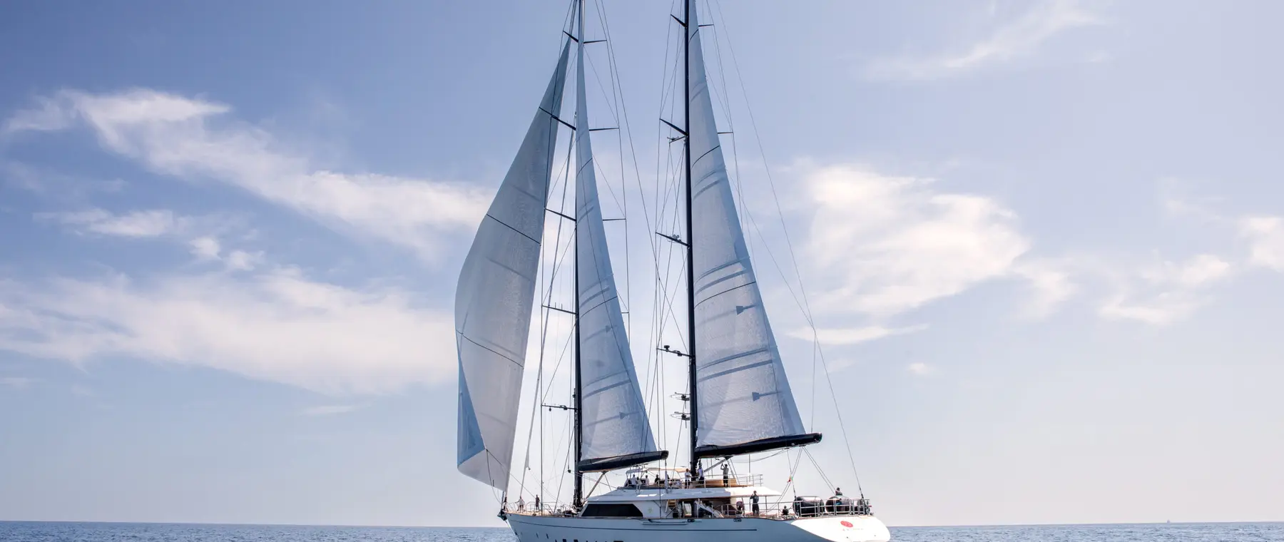 Perini Navi launches 60-metre Katana - Perini Navi news image