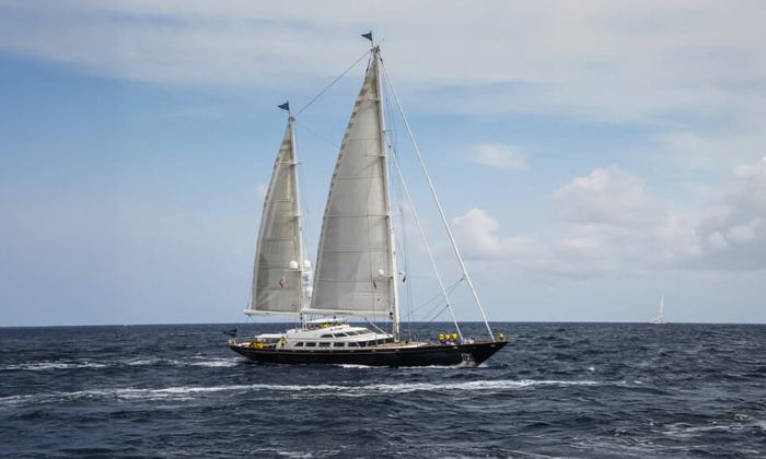 Acquarius by Perini Navi