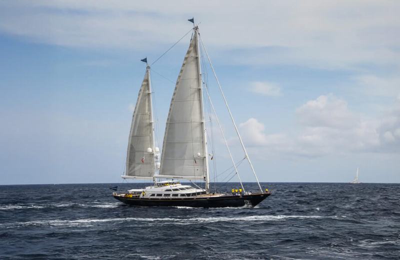 Acquarius by Perini Navi