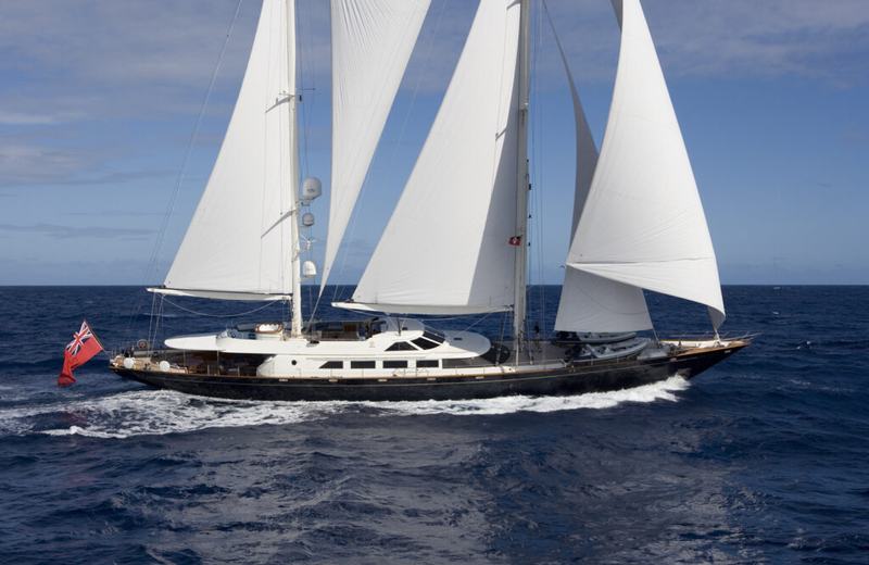 Antara by Perini Navi