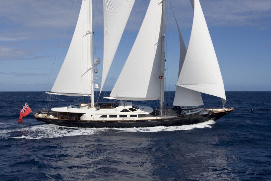 Antara by Perini Navi