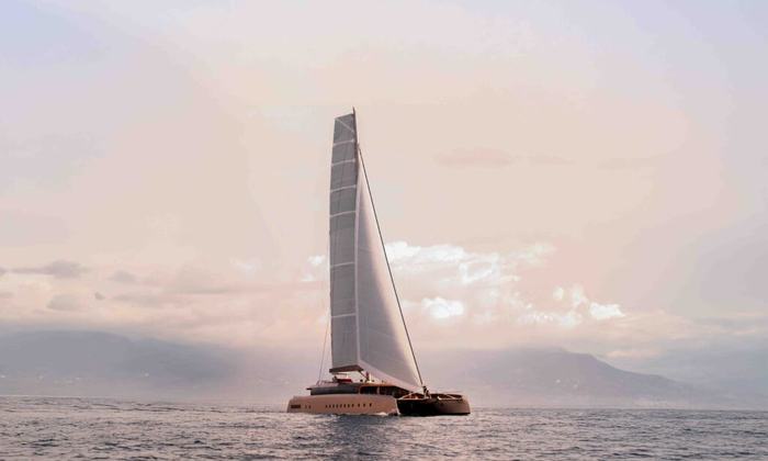 Art Explorer by Perini Navi