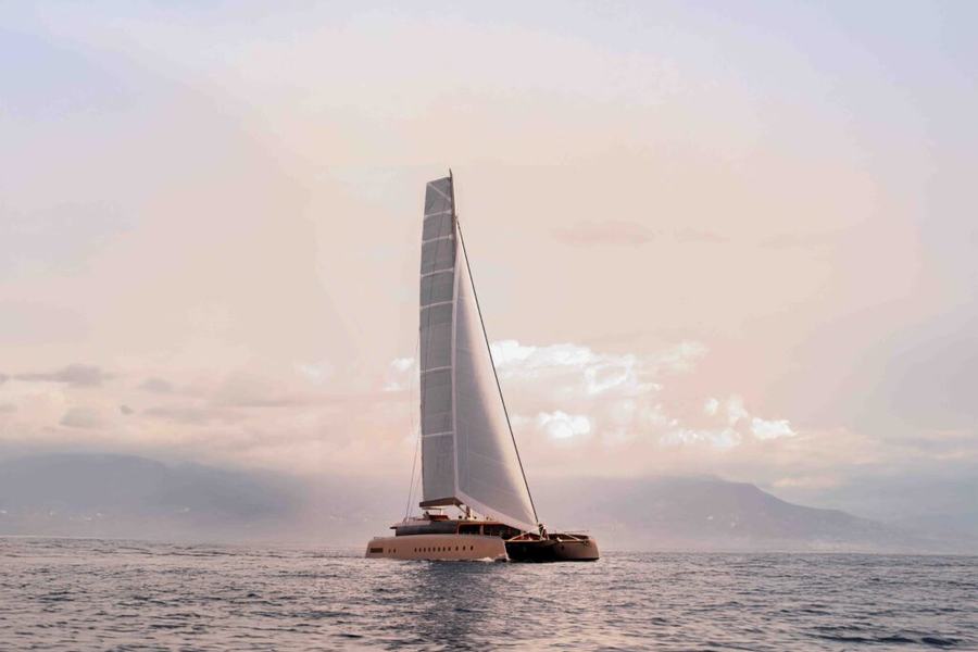 Art Explorer by Perini Navi