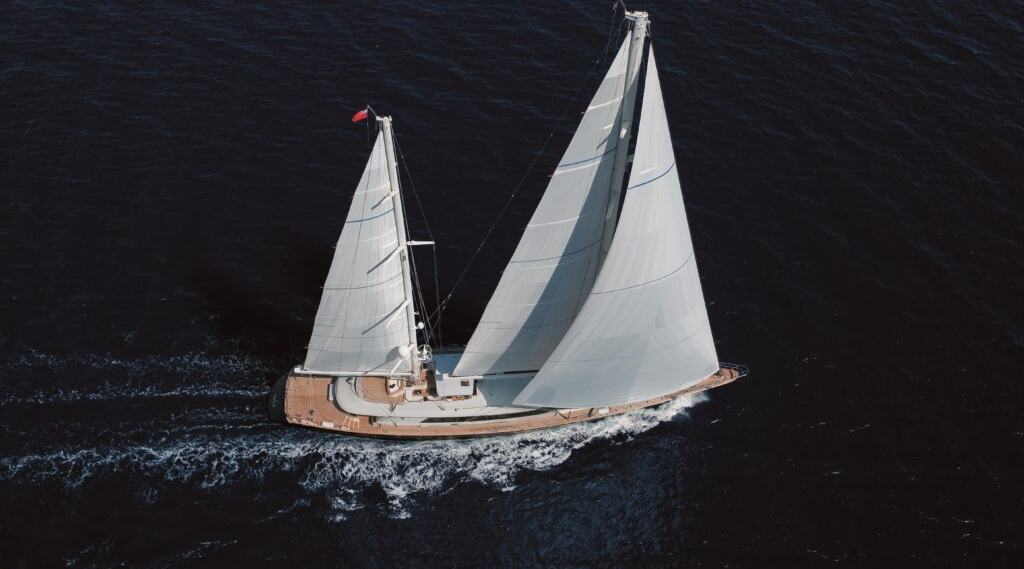 Asahi by Perini Navi