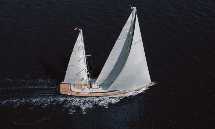 Asahi by Perini Navi