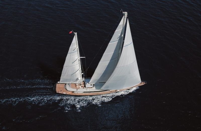 Asahi by Perini Navi