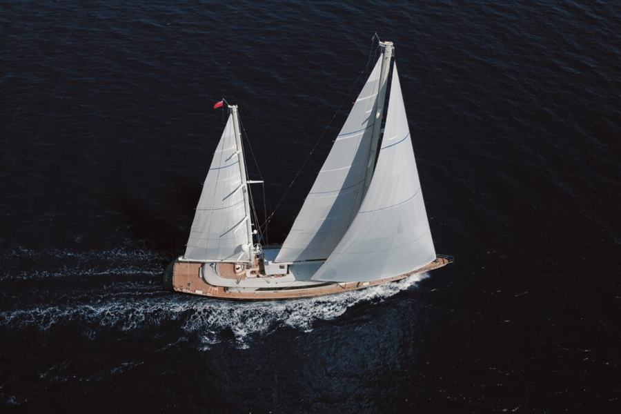 Asahi by Perini Navi