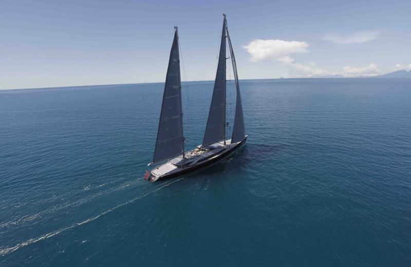 Badis by Perini Navi
