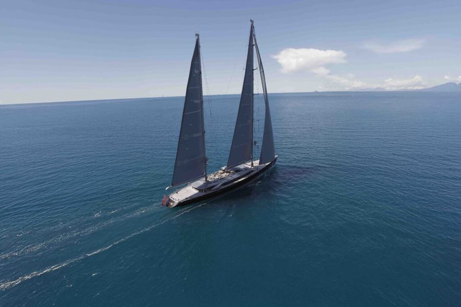 Badis by Perini Navi